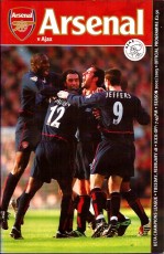 Arsenal v Ajax