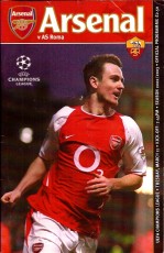 Arsenal v AS Roma