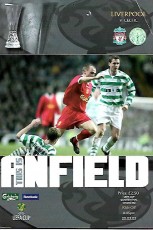 Liverpool v Celtic