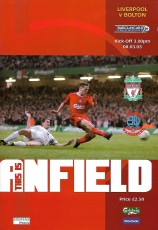 Liverpool v Bolton Wanderers