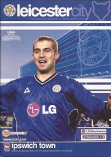 Leicester City v Ipswich Town