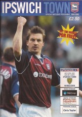 Ipswich Town v Wimbledon