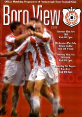 Farnborough Town v Queens Park Rangers