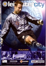 Leicester City v Fulham