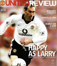 Manchester United v Juventus