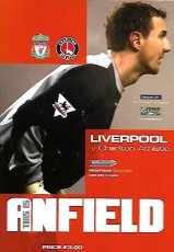 Liverpool v Charlton Athletic