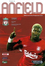 Liverpool v Manchester City