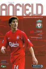 Liverpool v West Bromwich Albion
