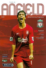 Liverpool v Norwich City