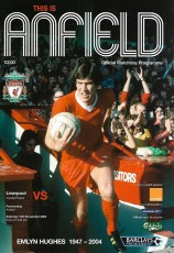 Liverpool v Crystal Palace