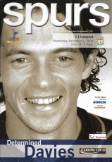 Tottenham Hotspur v Liverpool