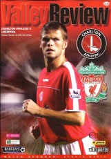 Charlton Athletic v Liverpool
