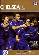 Chelsea v Fulham