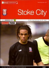 Stoke City v Norwich City