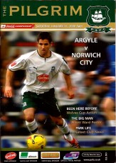 Plymouth Argyle v Norwich City