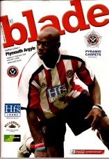 Sheffield United v Plymouth Argyle