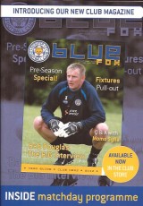 Leicester City v Ipswich Town