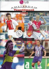 Ajax v Arsenal