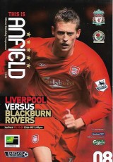 Liverpool v Blackburn Rovers