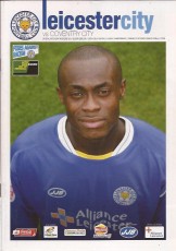 Leicester City v Coventry City