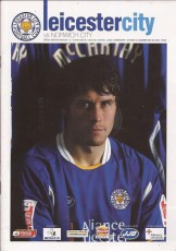 Leicester City v Norwich City