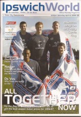 Ipswich Town v Stoke City