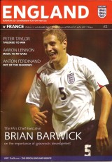 England v France