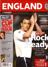 England v Jamaica