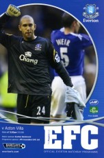 Everton v Aston Villa