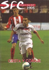 Seville v Barcelona