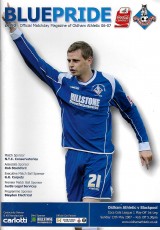 Oldham Athletic v Blackpool