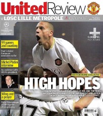 Manchester United v Lille