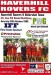 Haverhill Rovers v Aldershot Town