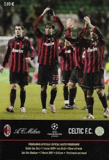 AC Milan v Celtic