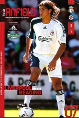 Liverpool v Reading