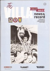 Aston Villa v Portsmouth