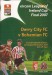 Derry City v Bohemians