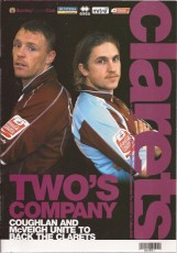 Burnley v Plymouth Argyle