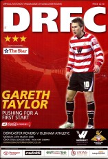 Doncaster Rovers v Oldham Athletic