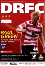 Doncaster Rovers v Swindon Town
