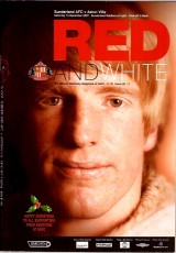 Sunderland v Aston Villa
