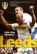 Leeds United v Leyton Orient
