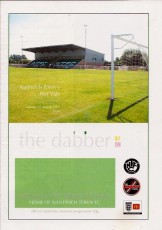 Nantwich Town v Port Vale