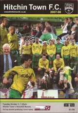 Hitchin Town v Haverhill Rovers