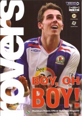Blackburn Rovers v Fulham