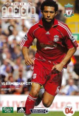Liverpool v Birmingham City