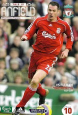 Liverpool v Fulham