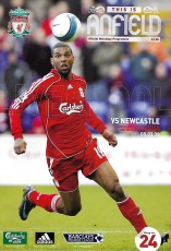 Liverpool v Newcastle United