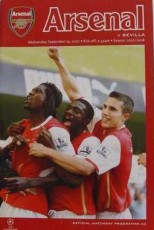 Arsenal v Seville