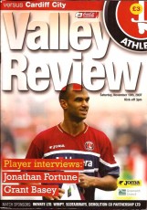 Charlton Athletic v Cardiff City